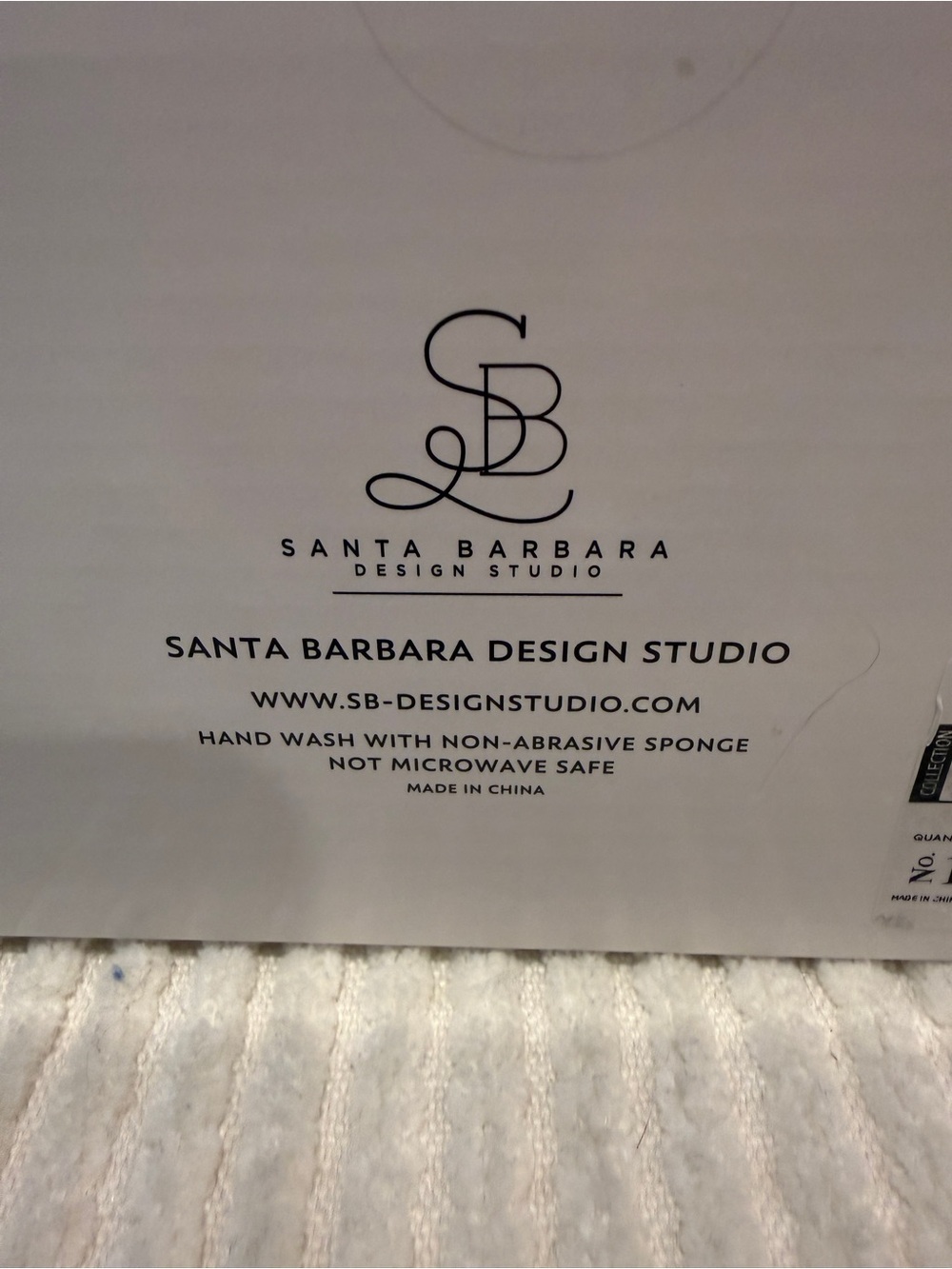 Santa Barbara Design Studio Ski Bunny Ski Bum Stemless Wine Glass Set NWT - Picture 4 of 7